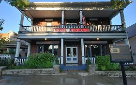 Hotel Vendome Prescott Az